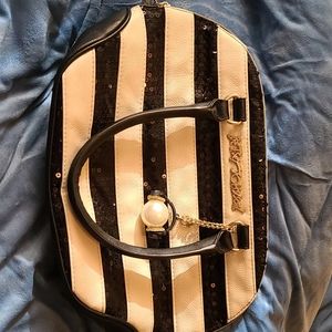 Gently used Betsy Johnson Medium tote